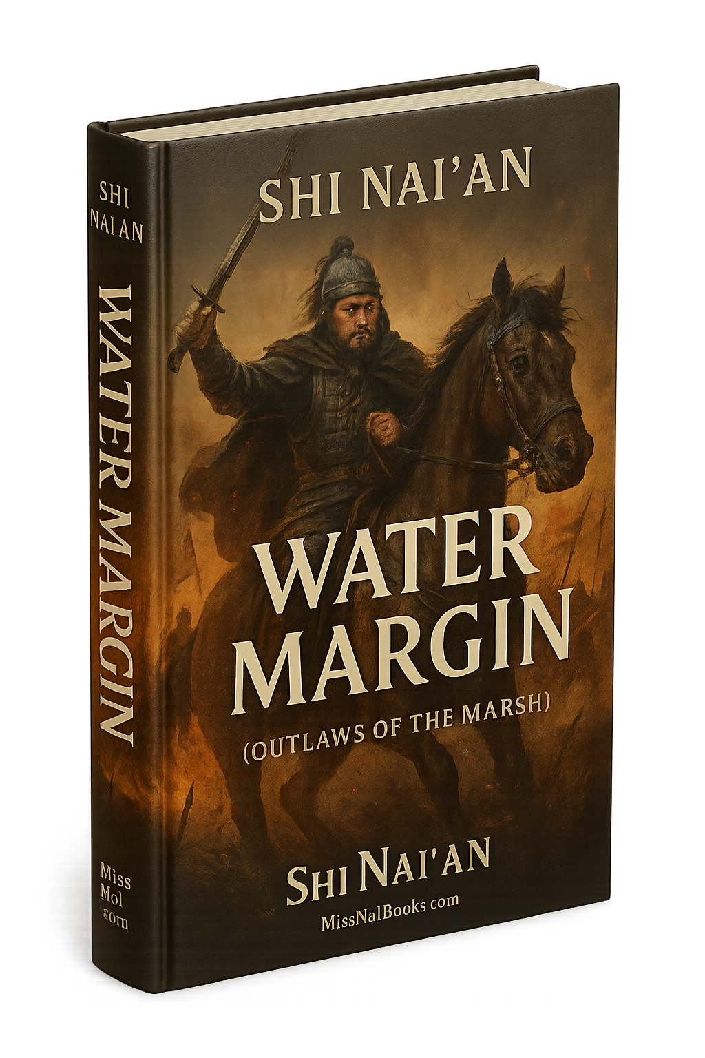 Water Margin (Outlaws of the Marsh)