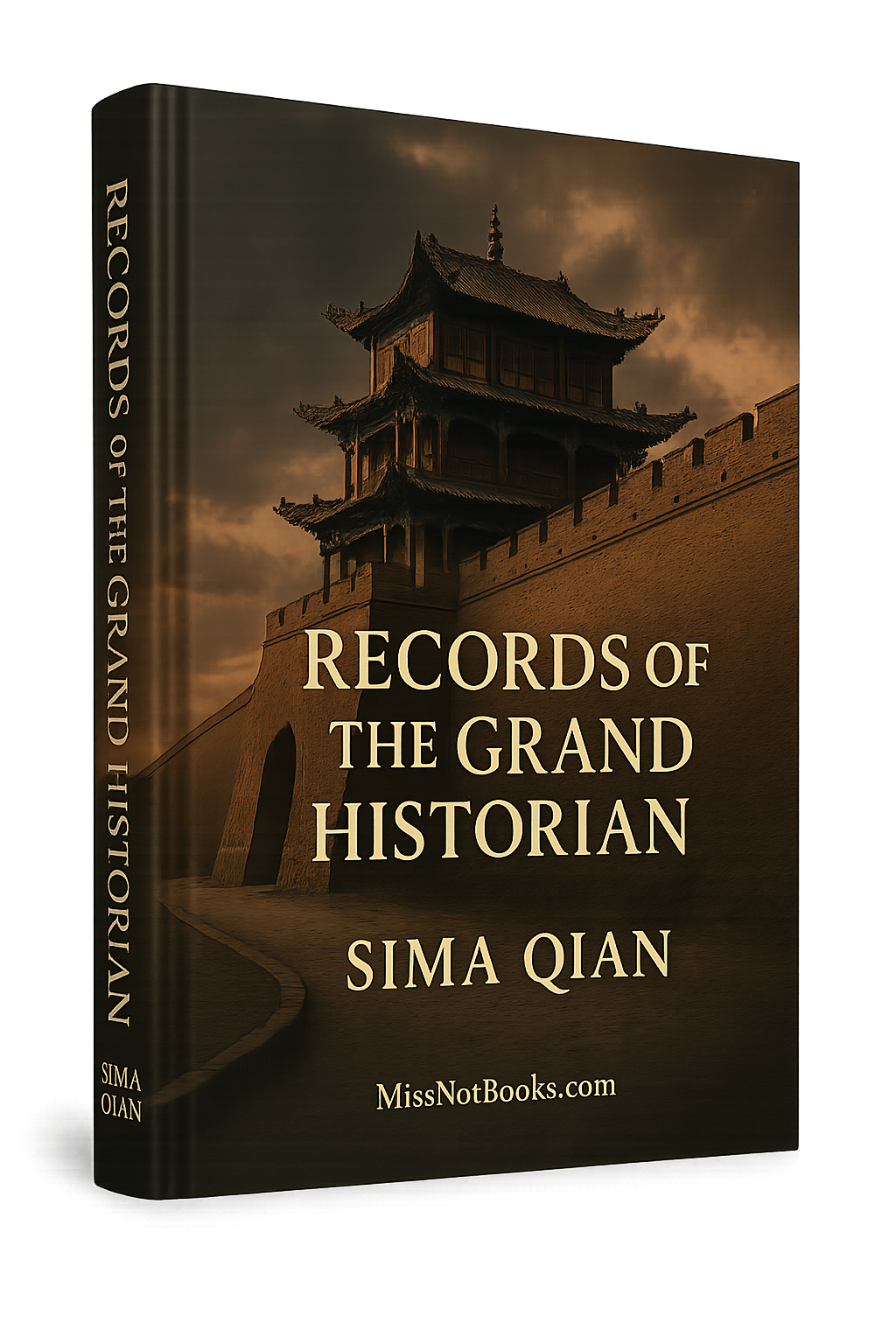 Records of the Grand Historian