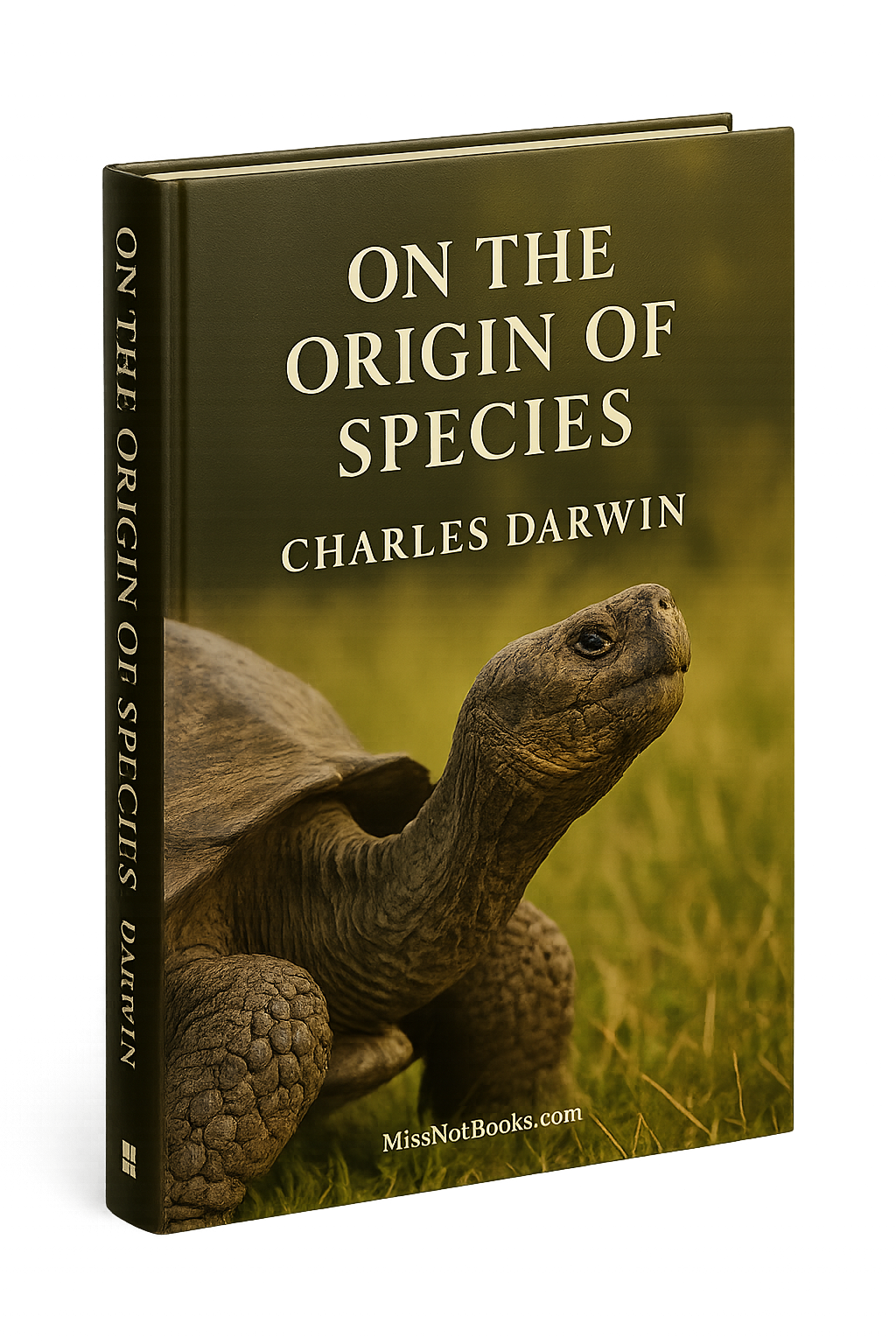 On the Origin of Species