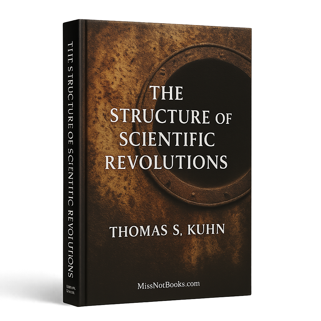 The Structure of Scientific Revolutions