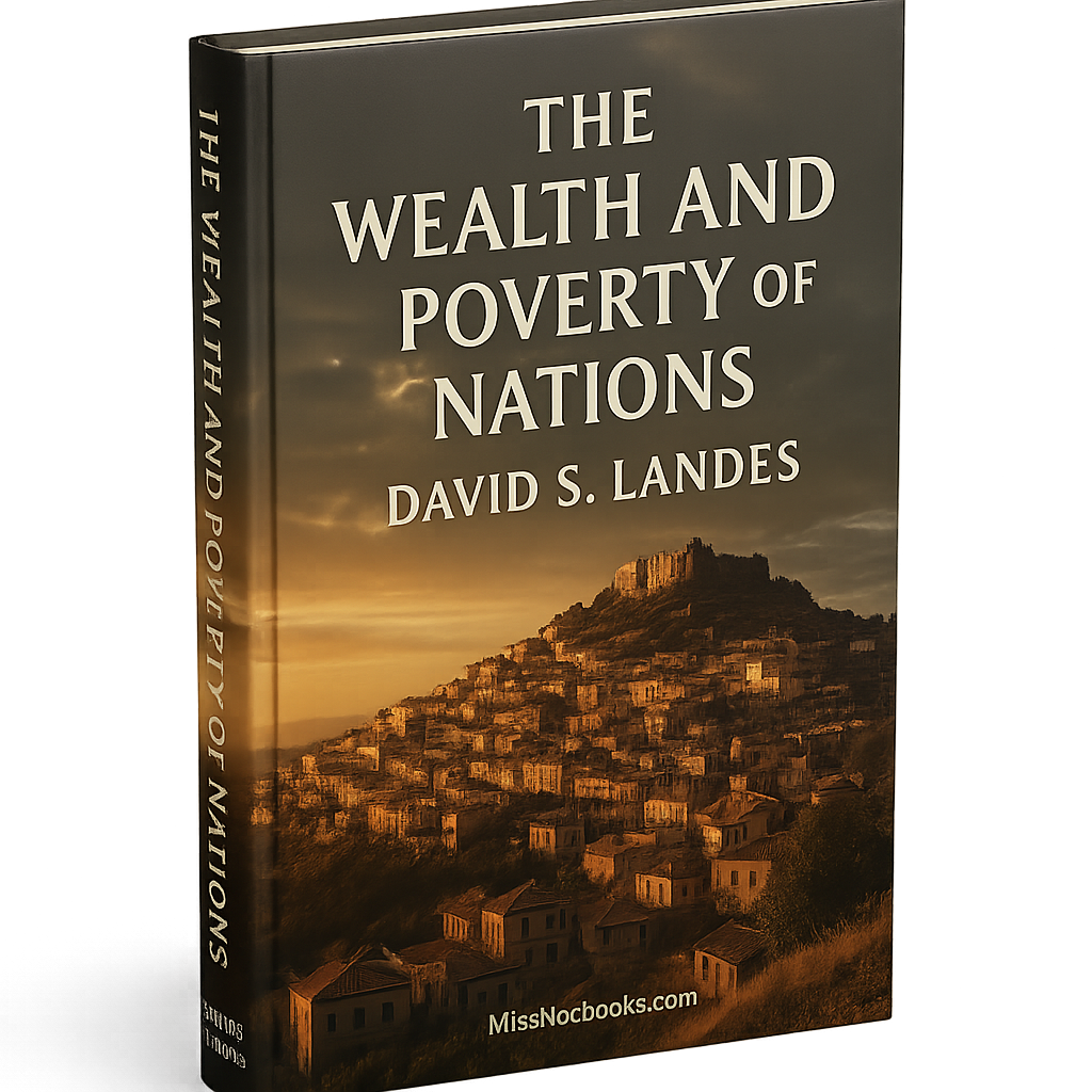 The Wealth and Poverty of Nations