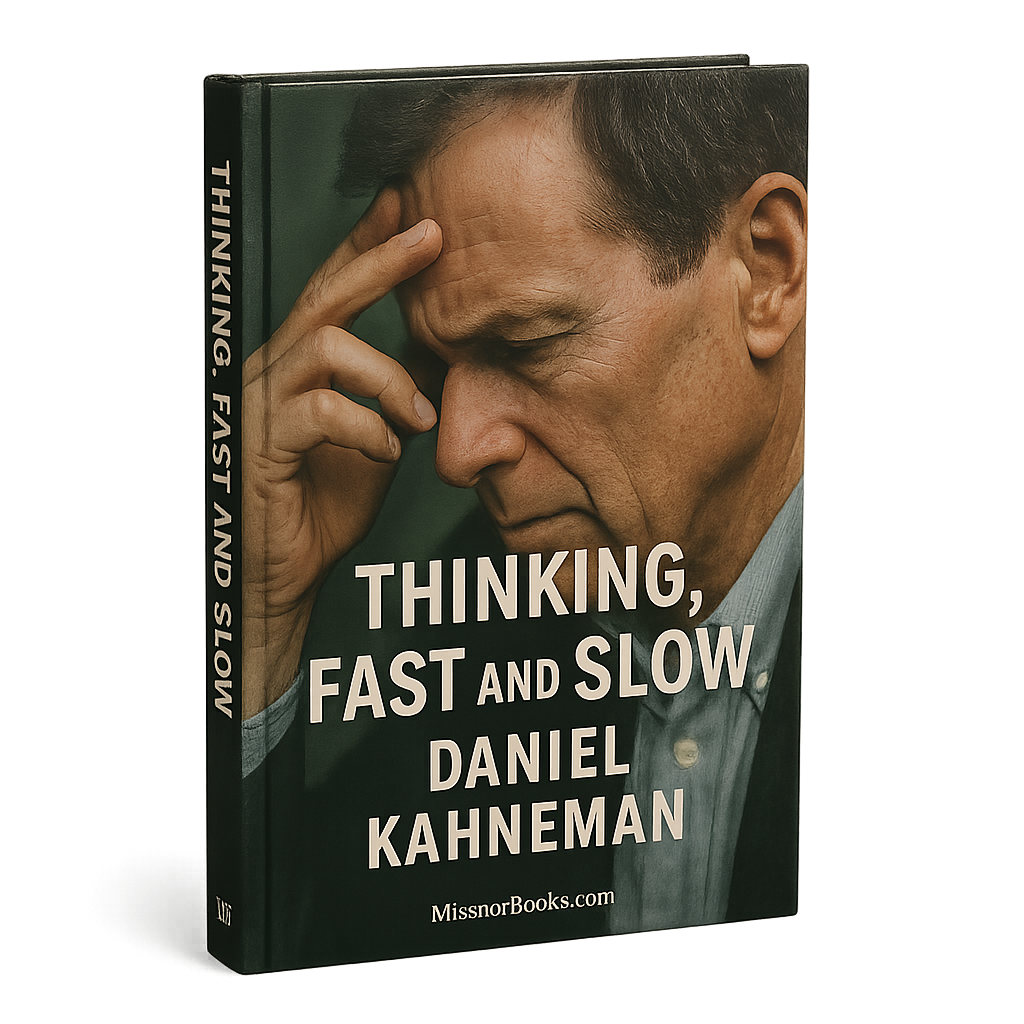 Thinking, Fast and Slow