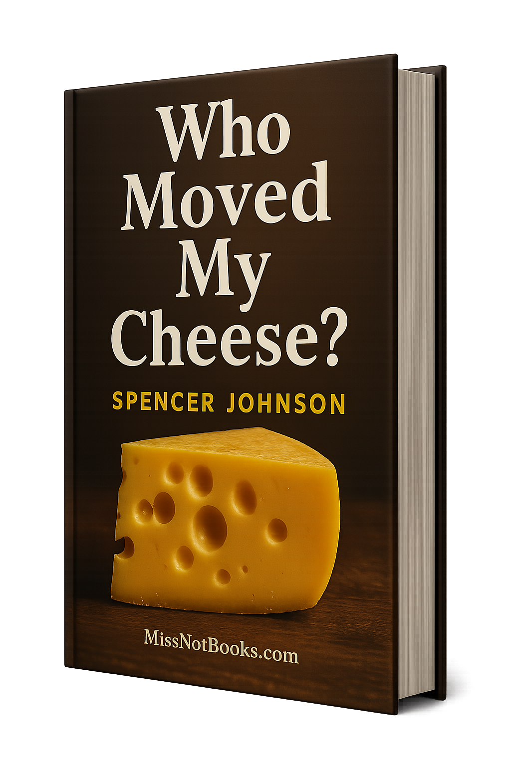 Who Moved My Cheese?