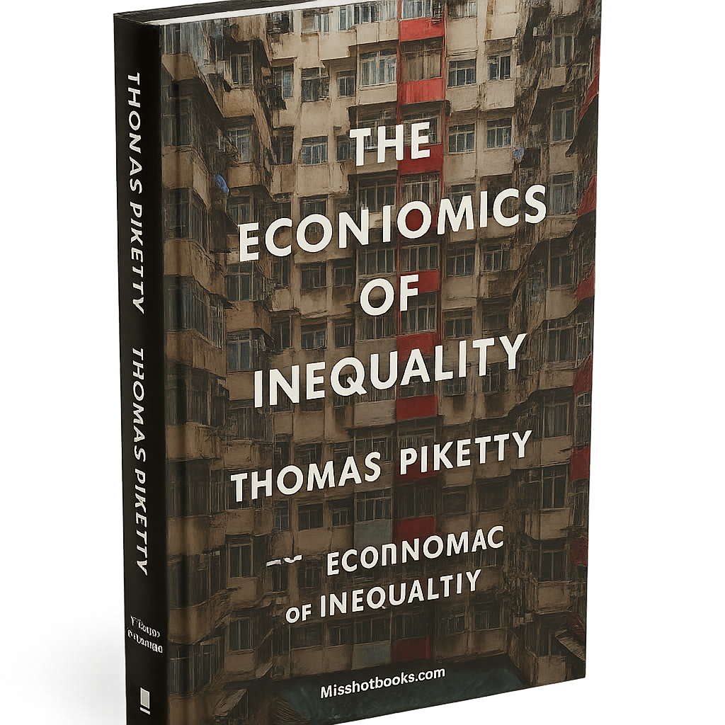 The Economics of Inequality