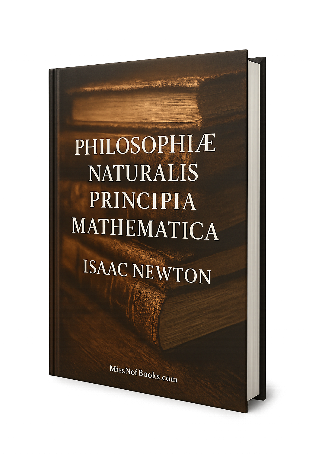 Philosophiæ Naturalis Principia Mathematica