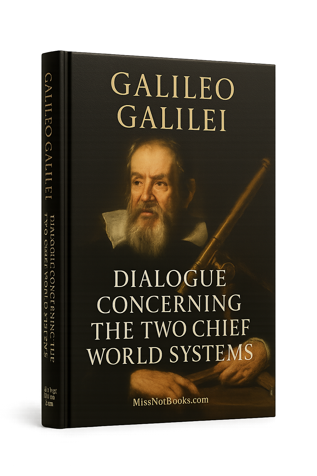 Dialogue Concerning the Two Chief World Systems