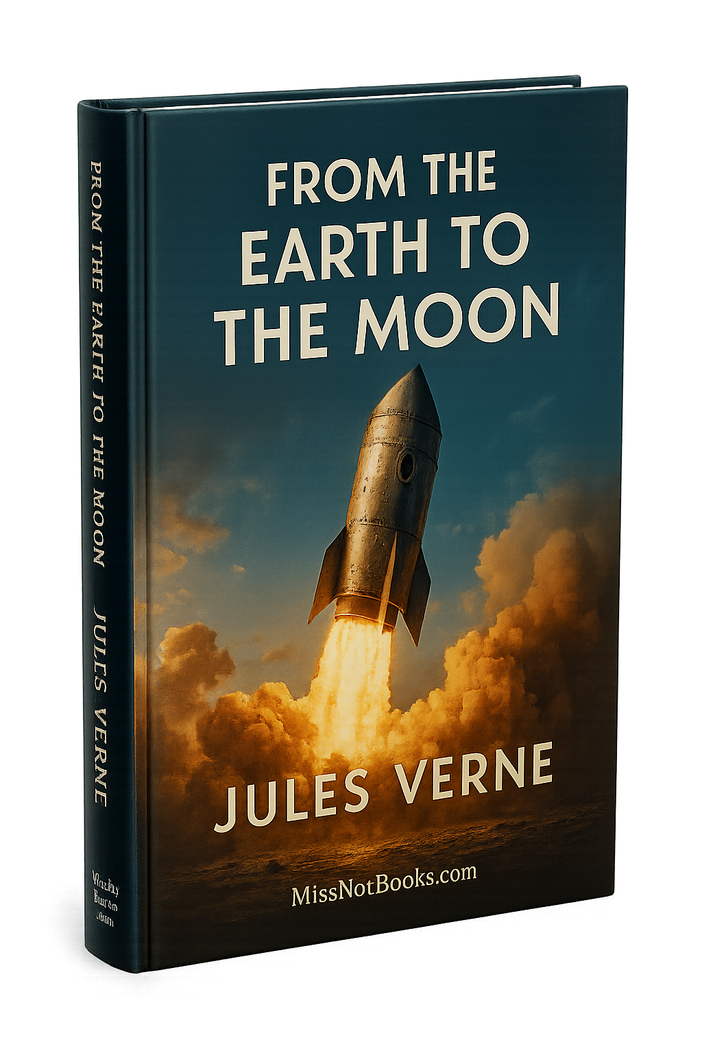 From the Earth to the Moon