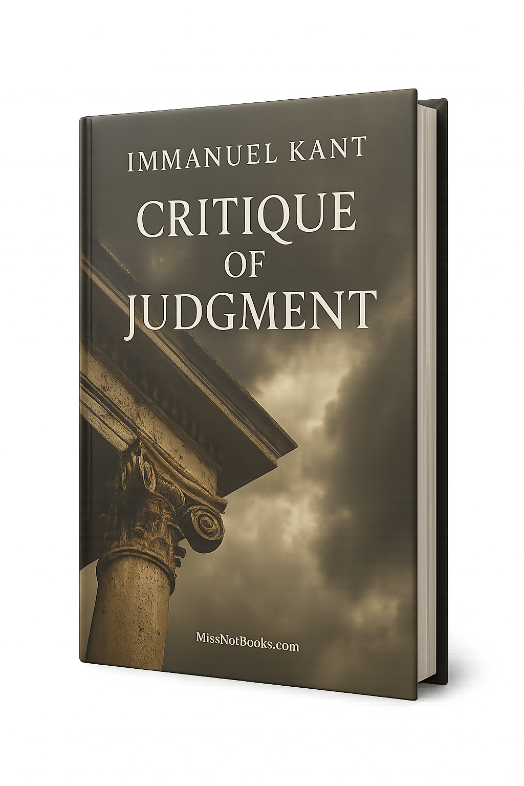 Critique of Judgment