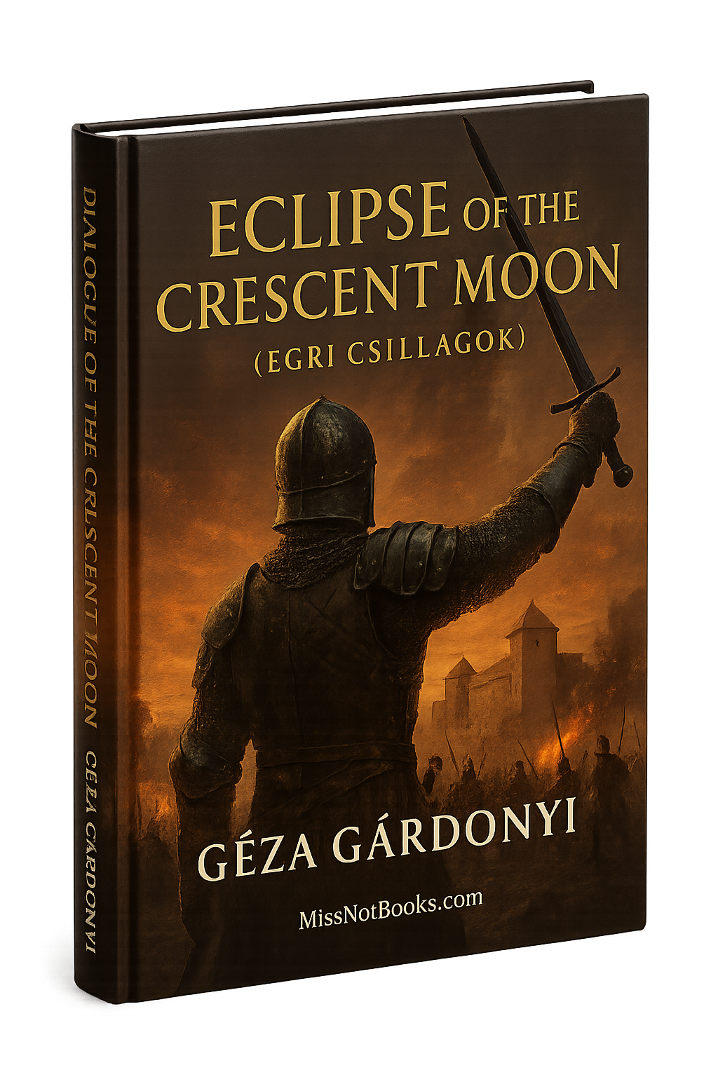 Eclipse of the Crescent Moon (Egri csillagok)