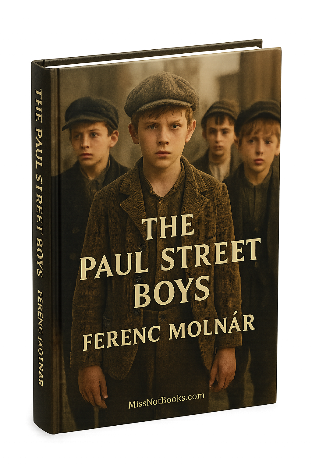 The Paul Street Boys (A Pál utcai fiúk)