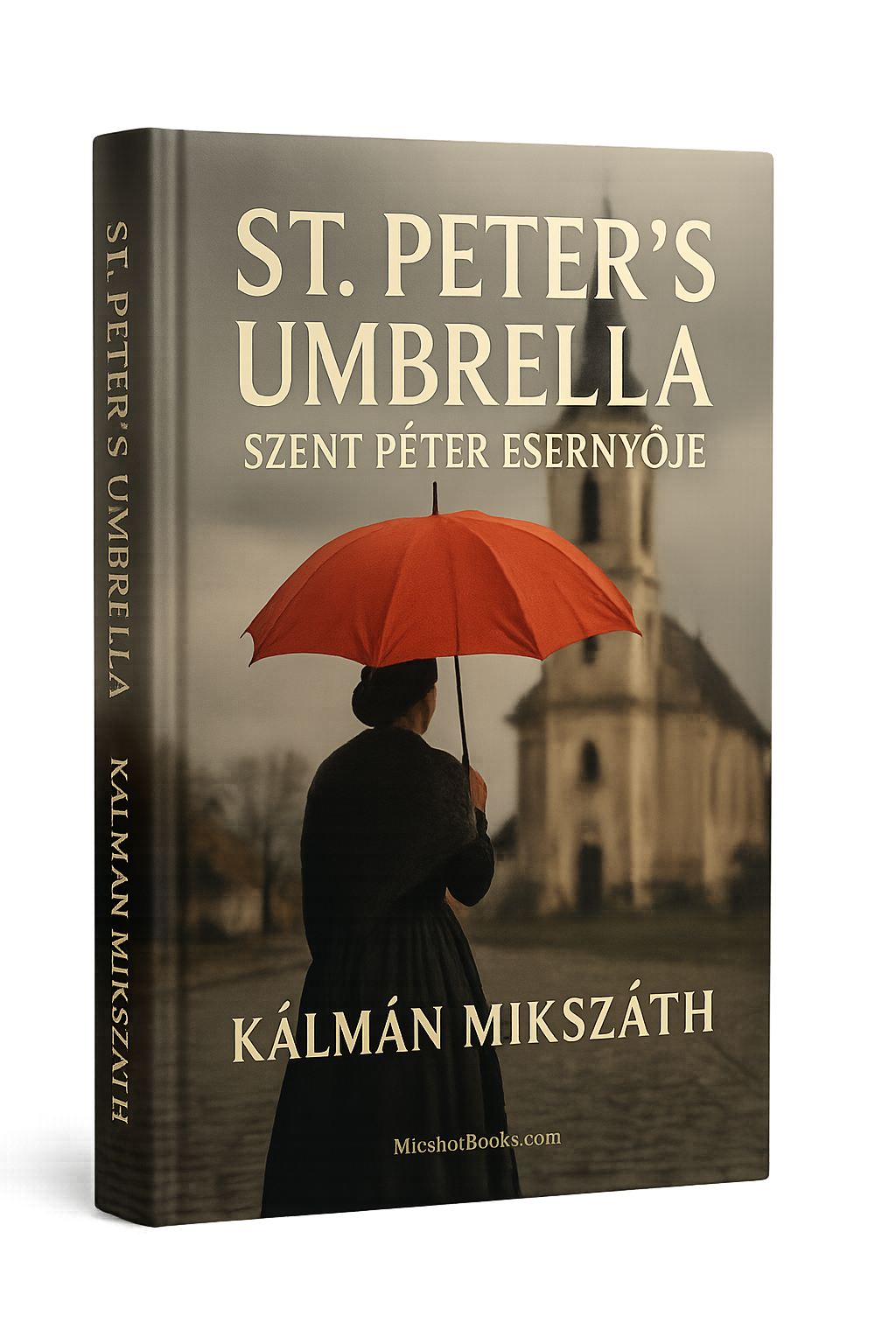 St. Peter’s Umbrella (Szent Péter esernyője)