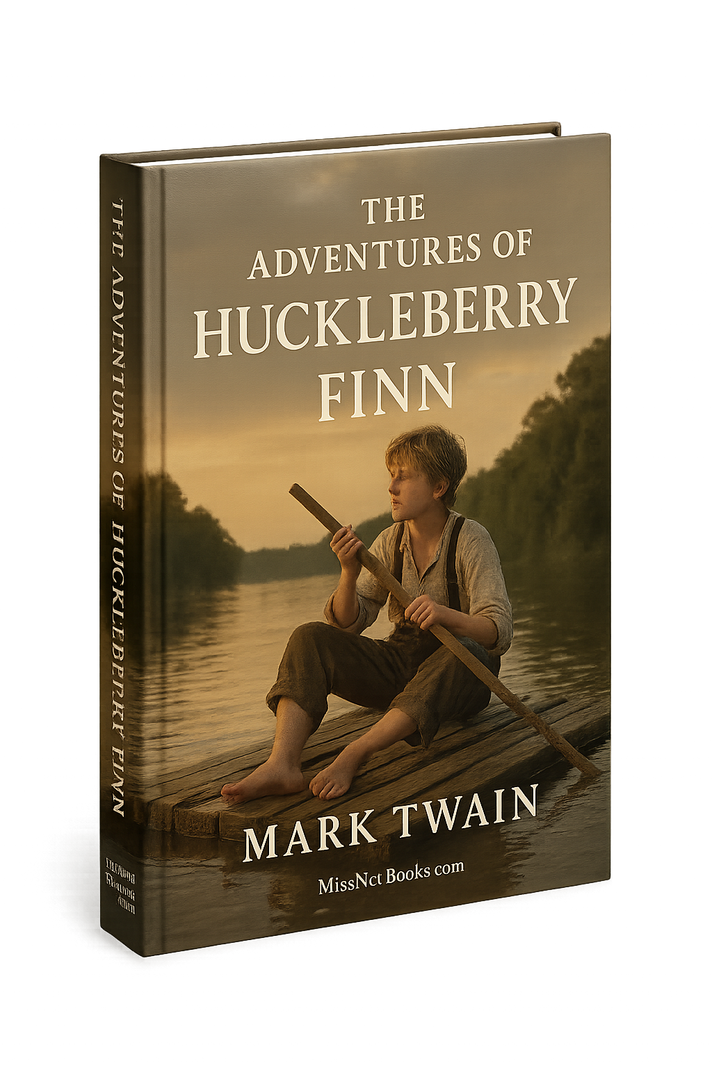 The Adventures of Huckleberry Finn