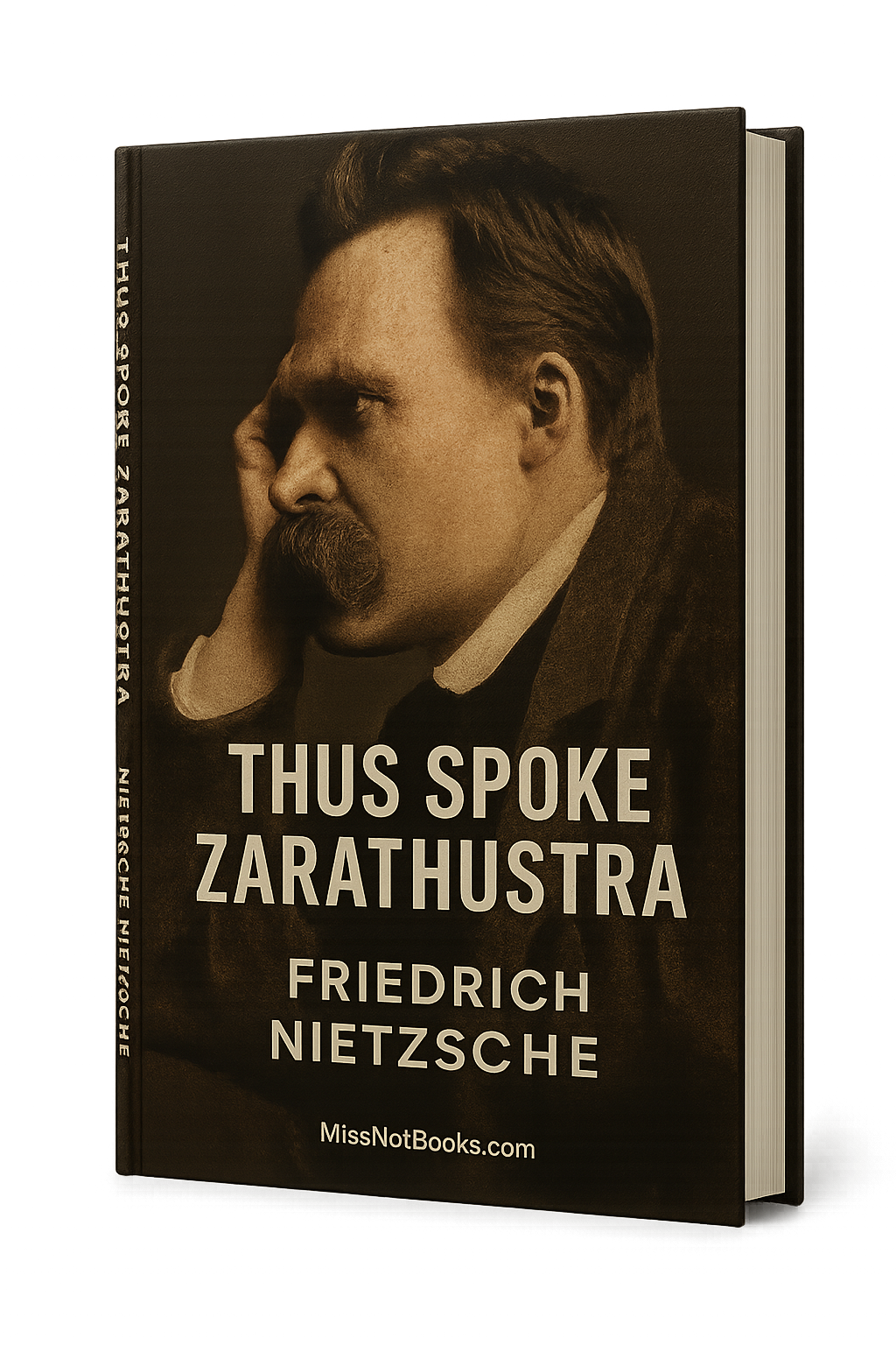 Thus Spoke Zarathustra